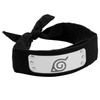 ABYstyle Naruto Konoha Replica Headband - Black