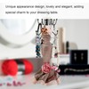 Jewelry Holder doll jewelry stand Safe Cute Elegant Necklace Holder,Exquisite