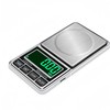 Pocket Scale Digital Jewelry Scale 300g 0.01g Accuracy USB Rechargeable