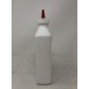 DeltaDust 1lbs + 5 inch Clear Puffer
