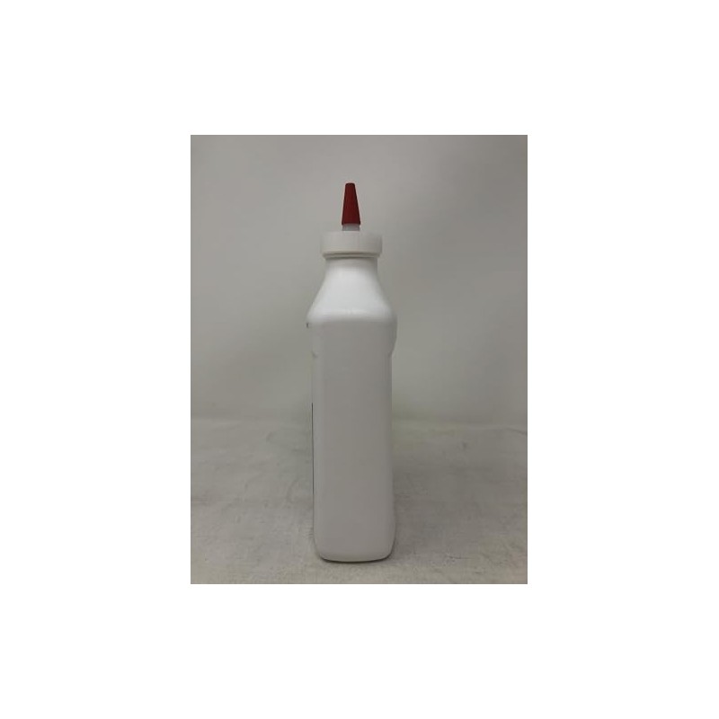 DeltaDust 1lbs + 5 inch Clear Puffer