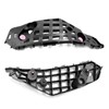 Yumzeco 2PCS Fit For Toyota Highlander Front Bumper Brackets 2020