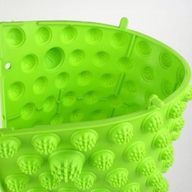 Foot acupressure machine Acupressure board Foot acupressure machine Foot acupressure mat Sink mat foot pressure plate 2ea