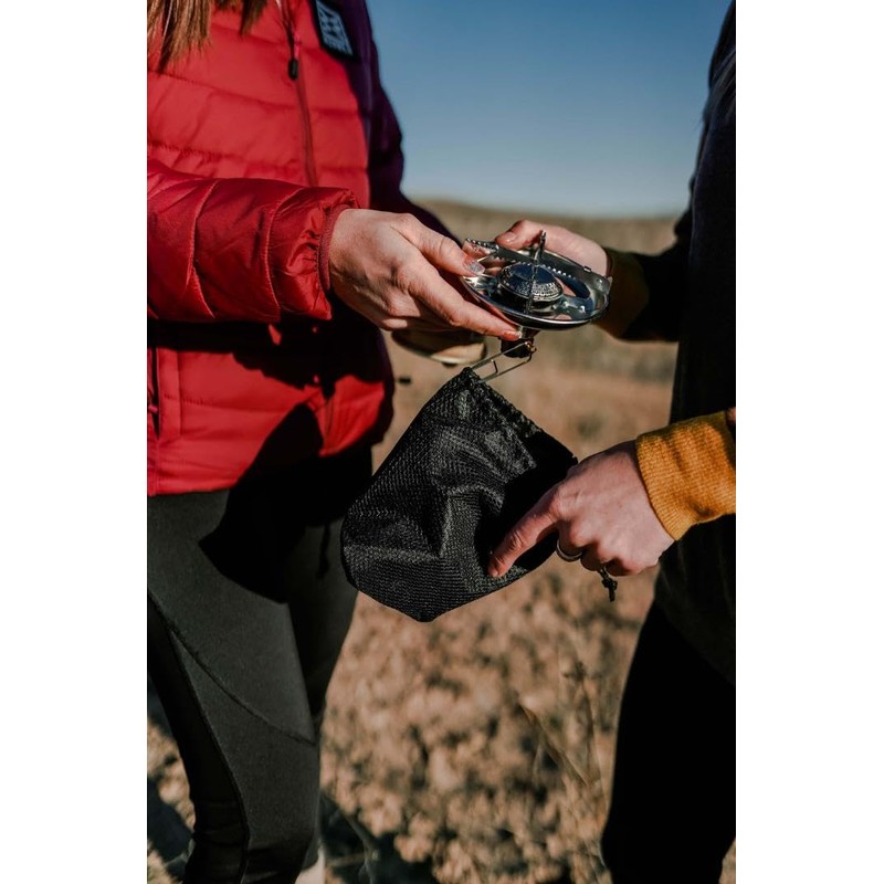 Stansport ISO-Butane Backpack Stove (183-B)
