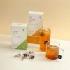 hopefully Biuletti Habicha Pumpkin Red Bean Tea Pea Tea (2g*20