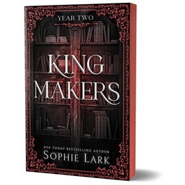 Kingmakers: Year Two (Deluxe Edition) (Kingmakers, 2)