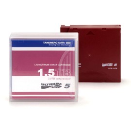 2CQ4904 - Tandberg Data 433955 LTO Ultrium 5 Data Cartridge with Case