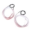 Car Door Light Strip Open Warning Slim Anti Rear End