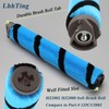 4 Pack Foam & Felt Filter Kit Vacuum Filters, 1