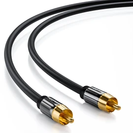 deleyCon Subwoofer Cable