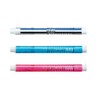 Tombow Pencil Holder Eraser, Monostick, JCC-121A (Mono) +/B (Blue)/C (Pink)