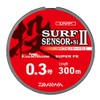 ダイワ(Daiwa) PEライン UVF サーフセンサー+Si II 300m 0.3号 マルチカラー