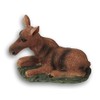 Christmas Crafts Figurine - Baby Foal - Resin Collectible -