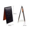 KOYOKOMA Card Case, Large Capacity, 17 Card Cases, Storage, Thin,