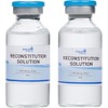 Reconstitution Solution 2-Pack - 30ml - Ultra Clean Solution in