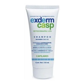 Shampoo Anticaspa Exderm Casp
