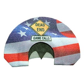 Dead End Game Calls Roadkill Batwing 2 Mouth Call