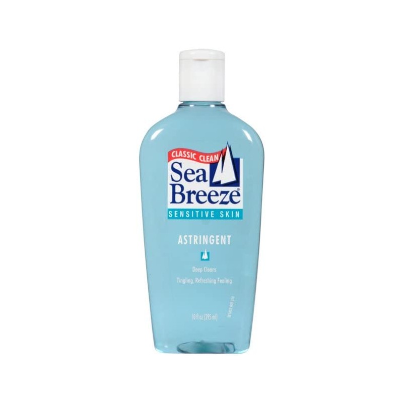 Sea Breeze Sea Breeze Fresh-Clean Astringent Sensitive Skin, 10 oz