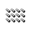 UINIEBOOM 12 Pcs Hydraulic Lifters, Replacement Lifters Compatible with Jeep