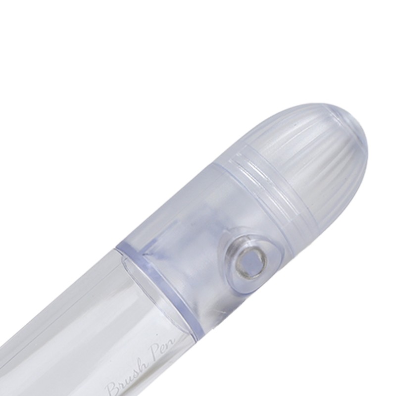 Nail Dust Brush 2 in 1 Multifunction Utilities Comfortable Grip