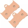 Caltric Brake Pads for Yamaha Grizzly 660 YFM660 Hunter Rear