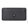másrefacciones.mx Porta Placas - Compatible con Jeep Grand Cherokee 2005-2010