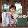 CALLARON Chinese Tea Set Travel Tea Set Chinese Kung Fu