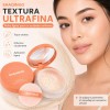 Insta-ready Dúo De Polvos Fijador Para Rostro-tono Bubblegum