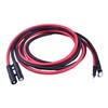 YLQASOON 90" Truck Side Power Ground Cable HYD01684 1304740 Compatible