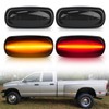 Bestview LED Dually Side Marker Lights for 2003-2009 Dodge Ram