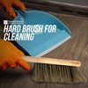 Traditional Pure Bristle Natural Hand Brush Super Soft Real Hair