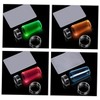 Vaguelly 5 Sets Fluorescent Nail Stamper Kit Manicure Stamping Templates