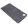 Electric Heating Pad for Back Neck Legs Adjustable Washable Intelligent