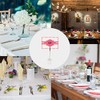 10pcs Table Number Holder Name Place Card Holder Memo Clip