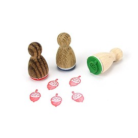 Stemplino Mini Stamp Acorn