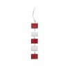 Deco Glow Scented 5 Candles on Rope with Aroma Cany
