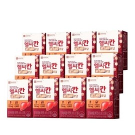 Chong Kun Dang Health Healthy Khan Milk Thistle Royal 12 months supply 12 boxes 24567975668197 / 종근당건강 헬씨칸 밀크씨슬 로얄 12개월분  12박스24567975668197