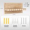 UGZOO Belt Organizer for Closet, Belt Hanger Wall Mounts to