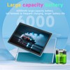 Android 15 Tablet, 10 Inch 18GB RAM+128GB ROM/ 2TB Expandable