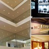 Small LED Spot Lights 28mm Hole Recessed Mounting Mini Display