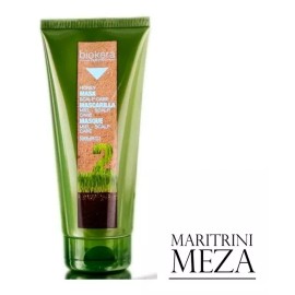 Salerm Biokera Mascarilla Scalp Care Sin Sulfatos/parabenos.