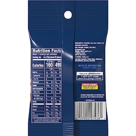 Planters Planters Salted Cashews (12 ct Pack, 3 oz Packs)