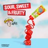 WARHEADS Sour Watermelon Squeeze Candy - Mouth-puckering Liquid Gel Candy