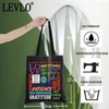 LEVLO Narcotics Anonymou Tote Bag NA AA Sobriety Gift Alcoholics