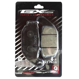 BALATAS TRASERAS DISCO P/ROCKETMAN 250