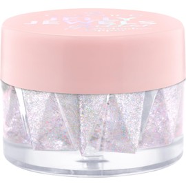 essence Ombretto JELLY JEWELS topper glitterato vegano (4.2g)