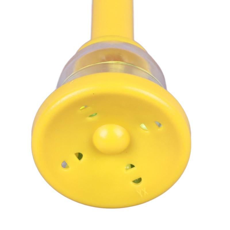 Kids Hand Bell Children Grip Training Plastic Hand Percussion Bell