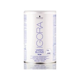 Schwarzkopf Igora Vario Blond Plus BLUE Bleach Powder Professional USA Stock