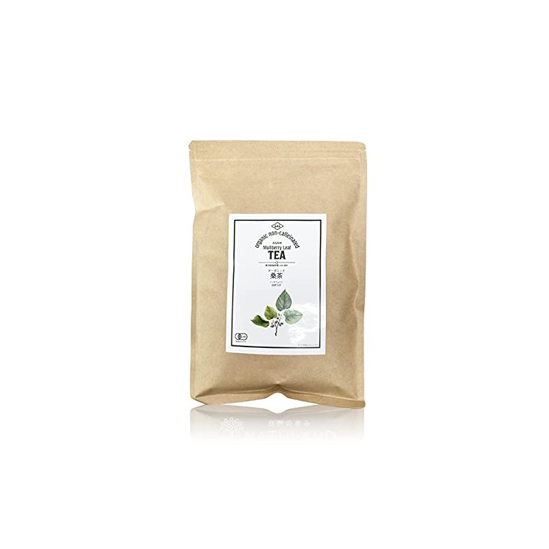 Organic Mulberry Tea Produced in Kagoshima Prefecture, 1 Bag