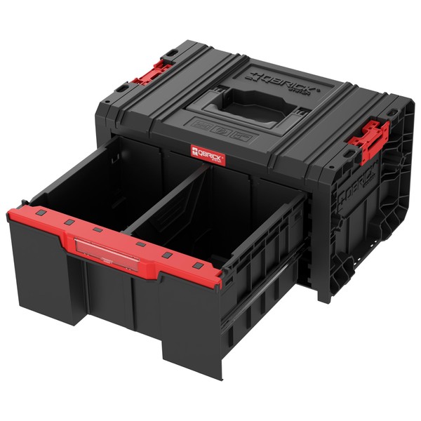 EXTRA DEEP DRAWER FOR LARGE TOOLS - The Qbrick Tool